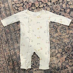 Pehr Snap Romper in size 3-6